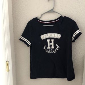 Tommy Hilfiger womens short sleeve tee